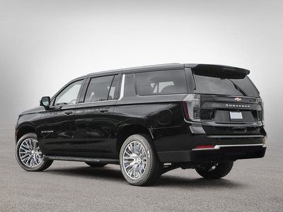 Chevrolet Suburban  2025 à Saint-Léonard, Québec