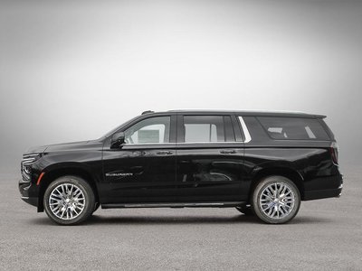 Chevrolet Suburban  2025 à Saint-Léonard, Québec