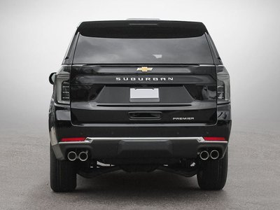 2025 Chevrolet Suburban in Saint-Leonard, Quebec