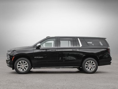 2025 Chevrolet Suburban in Saint-Leonard, Quebec