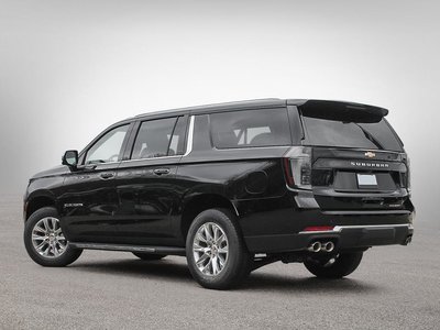 2025 Chevrolet Suburban in Saint-Leonard, Quebec