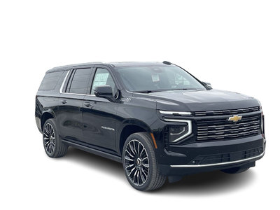 2025 Chevrolet Suburban in Saint-Leonard, Quebec