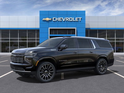 Chevrolet Suburban  2025 à Saint-Léonard, Québec