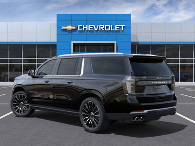 Chevrolet Suburban  2025 à Saint-Léonard, Québec