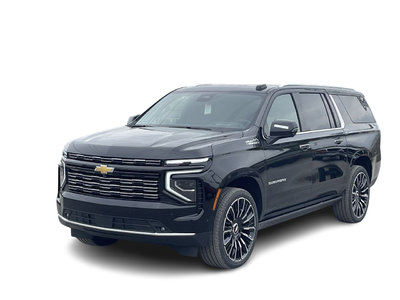 2025 Chevrolet Suburban in Saint-Leonard, Quebec