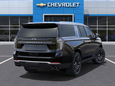 Chevrolet Suburban  2025 à Saint-Léonard, Québec