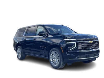 Chevrolet Suburban  2026 à Saint-Léonard, Québec