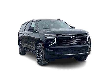 Chevrolet Suburban  2026 à Saint-Léonard, Québec