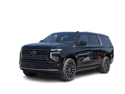 2026 Chevrolet Suburban in Saint-Leonard, Quebec