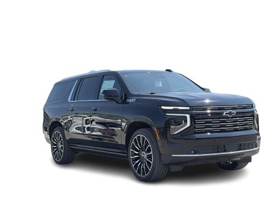 Chevrolet Suburban  2026 à Saint-Léonard, Québec