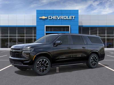 2026 Chevrolet Suburban in Saint-Leonard, Quebec