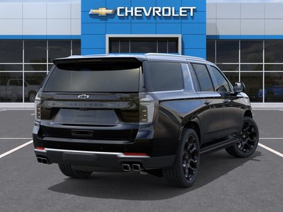 2026 Chevrolet Suburban in Saint-Leonard, Quebec