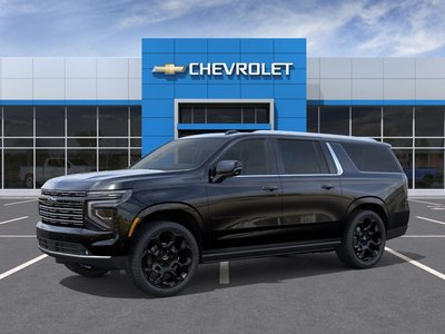 2026 Chevrolet Suburban in Saint-Leonard, Quebec
