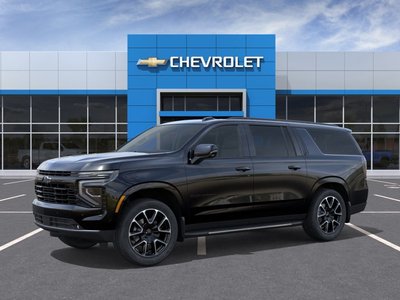 2026 Chevrolet Suburban in Saint-Leonard, Quebec