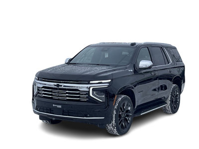 2025 Chevrolet Tahoe in Saint-Leonard, Quebec