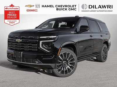 Chevrolet Tahoe  2025 à Saint-Léonard, Québec