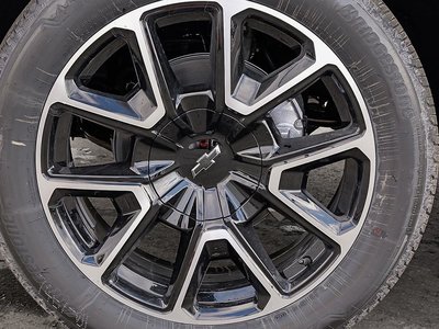2025 Chevrolet Tahoe in Saint-Leonard, Quebec