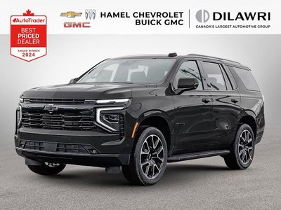 2025 Chevrolet Tahoe in Saint-Leonard, Quebec