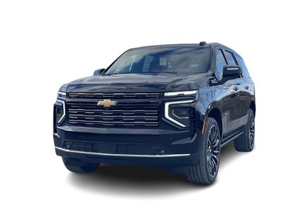 2026 Chevrolet Tahoe in Saint-Leonard, Quebec