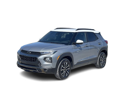 2023 Chevrolet Trailblazer in Saint-Leonard, Quebec