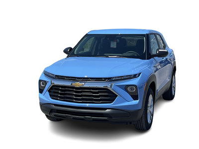 Chevrolet Trailblazer  2024 à Saint-Léonard, Québec