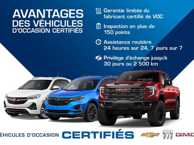 2024 Chevrolet Trailblazer in Saint-Leonard, Quebec