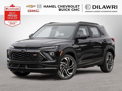 2025 Chevrolet Trailblazer in Saint-Leonard, Quebec