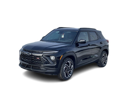 2025 Chevrolet Trailblazer in Saint-Leonard, Quebec