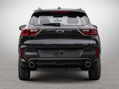 2025 Chevrolet Trailblazer in Saint-Leonard, Quebec