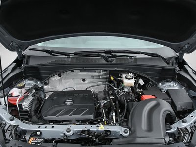 2025 Chevrolet Trailblazer in Saint-Leonard, Quebec