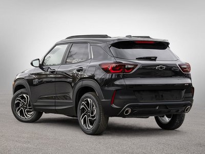 2025 Chevrolet Trailblazer in Saint-Leonard, Quebec
