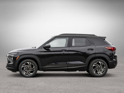 2025 Chevrolet Trailblazer in Saint-Leonard, Quebec