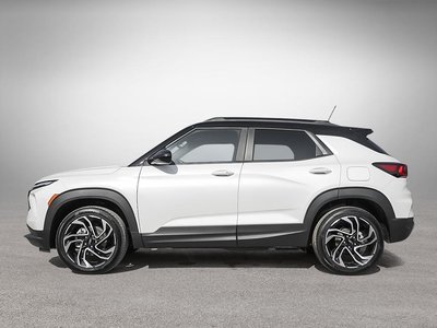 Chevrolet Trailblazer  2025 à Saint-Léonard, Québec
