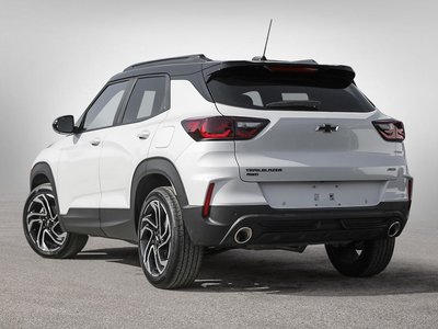 Chevrolet Trailblazer  2025 à Saint-Léonard, Québec