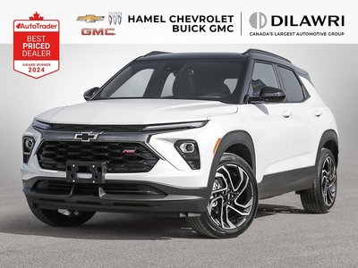 Chevrolet Trailblazer  2025 à Saint-Léonard, Québec