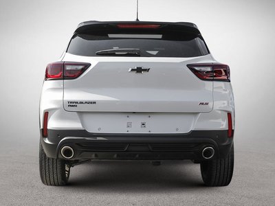 Chevrolet Trailblazer  2025 à Saint-Léonard, Québec