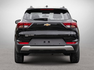2025 Chevrolet Trailblazer in Saint-Leonard, Quebec
