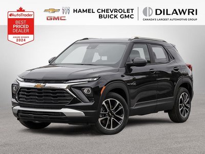 2025 Chevrolet Trailblazer in Saint-Leonard, Quebec