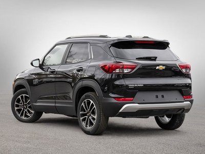 2025 Chevrolet Trailblazer in Saint-Leonard, Quebec