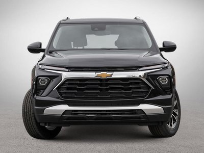 2025 Chevrolet Trailblazer in Saint-Leonard, Quebec