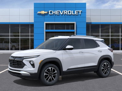 2026 Chevrolet Trailblazer in Saint-Leonard, Quebec