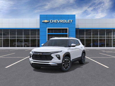2026 Chevrolet Trailblazer in Saint-Leonard, Quebec