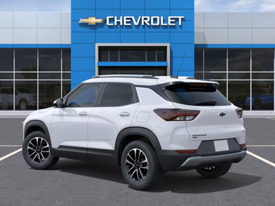 2026 Chevrolet Trailblazer in Saint-Leonard, Quebec
