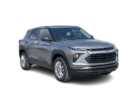 2026 Chevrolet Trailblazer in Saint-Leonard, Quebec