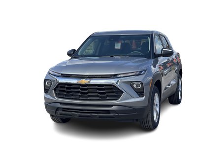 2026 Chevrolet Trailblazer in Saint-Leonard, Quebec
