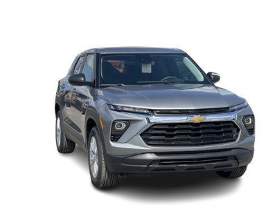 2026 Chevrolet Trailblazer in Saint-Leonard, Quebec