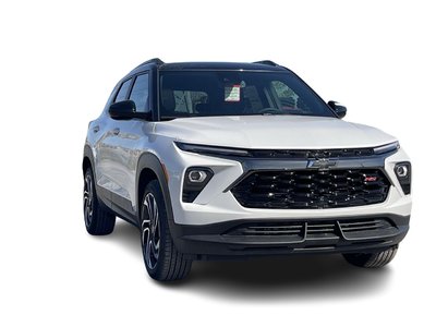 2026 Chevrolet Trailblazer in Saint-Leonard, Quebec
