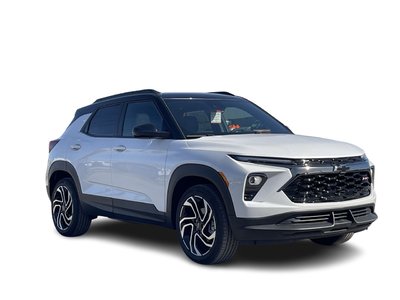 2026 Chevrolet Trailblazer in Saint-Leonard, Quebec