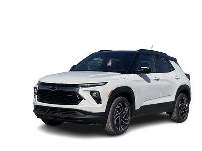 2026 Chevrolet Trailblazer in Saint-Leonard, Quebec