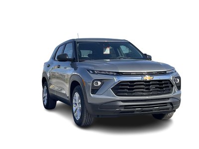 2026 Chevrolet Trailblazer in Saint-Leonard, Quebec